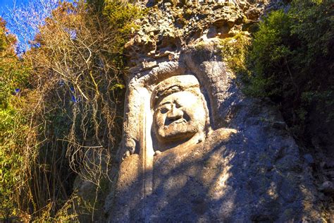 熊野磨崖仏 アクセス|熊野磨崖仏の地図アクセス･クチコミ観光ガイド｜旅 